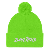 BAYLIENS - SIGNATURE POM BEENIE