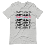 BAYLIENS - BLINDER TEE (blk)