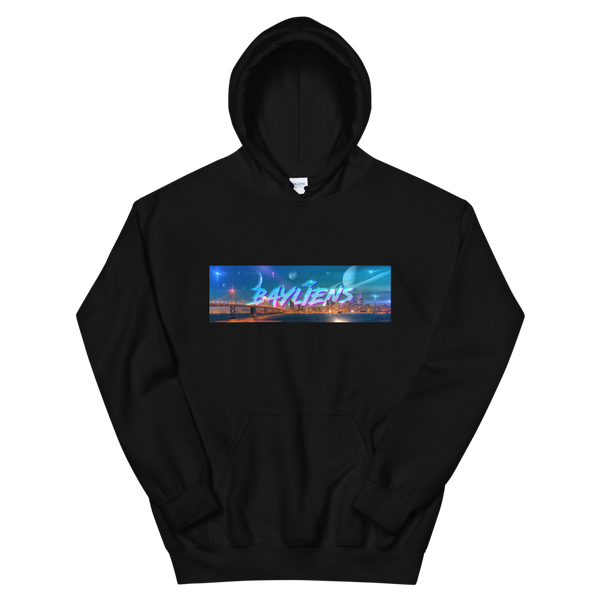 BAYLIENS - SPACED OUT HOODIE