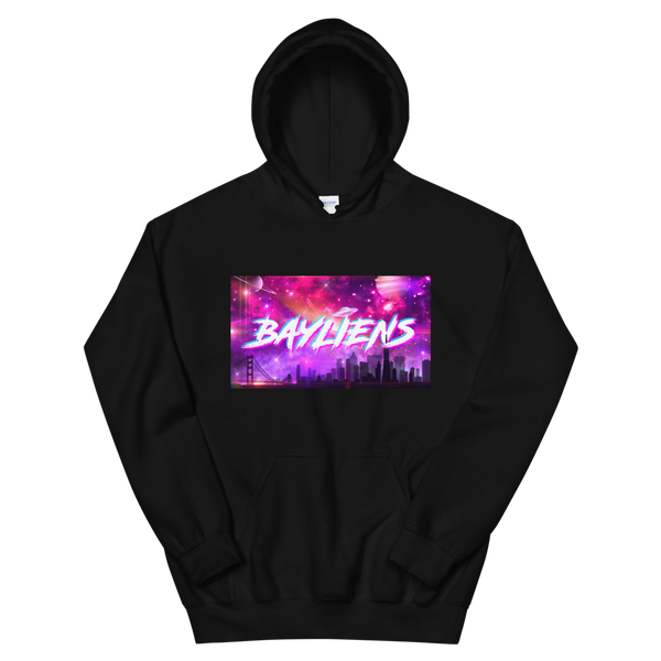 BAYLIENS - GALACTIC CENTER HOODIE