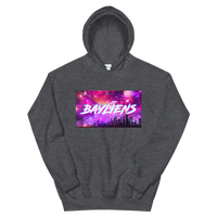 BAYLIENS - GALACTIC CENTER HOODIE