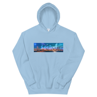 BAYLIENS - SPACED OUT HOODIE