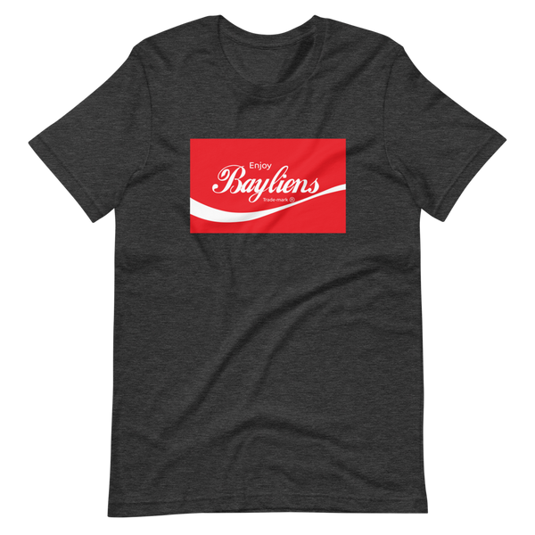 BAYLIENS - RED, WHITE & YOU TEE