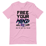 BAYLIENS - FREE YOUR MIND TEE