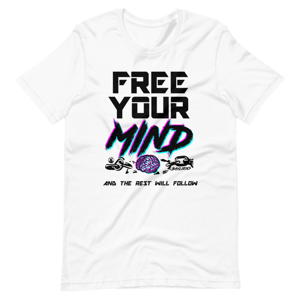 BAYLIENS - FREE YOUR MIND TEE