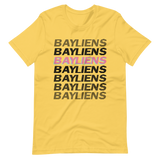 BAYLIENS - BLINDER TEE (blk)